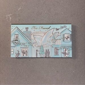 Too Faced Christmas in Sydney Eyeshadow Palette